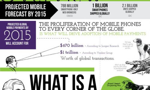 Most Important Mobile Payment Infographic