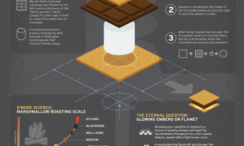 Art and Science of S'mores