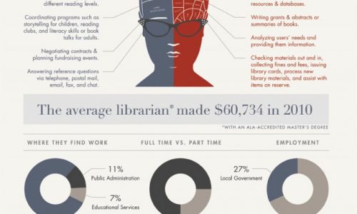 Anatomy of a Librarian