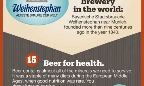 24 Fun Facts About Beer