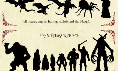 Fantasy Novels Deconstructed