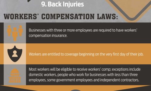 Your Rights at the Workplace Infographic