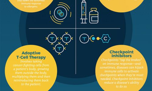 Immunotherapy the next frontier for treating disease