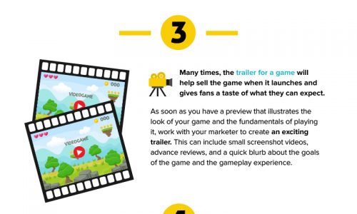 6 tips for marketing a video game for video game developers
