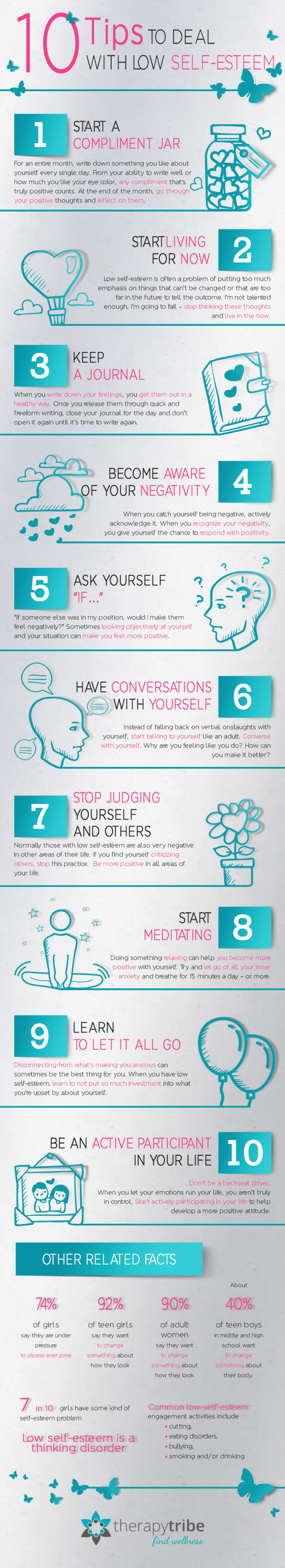 10-tips-to-deal-with-low-self-esteem