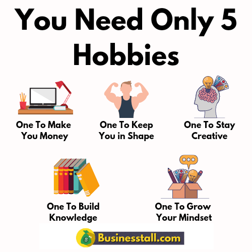 The Different Types Of Hobbies You Should Have For A Happy & Wholistic Life