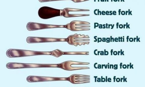 a guide to different types of fork